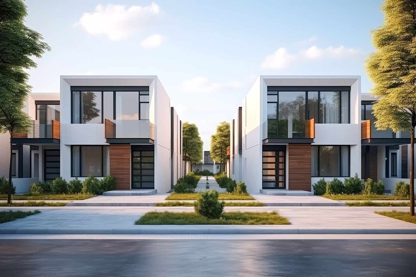 Design apartment ocean view