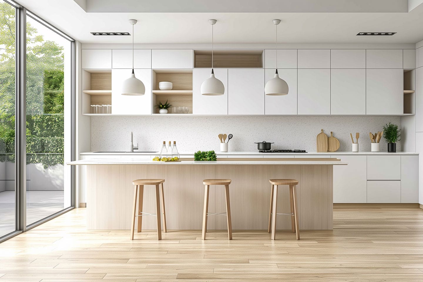Design place apartment